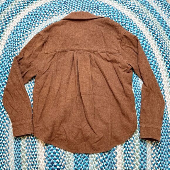 Madewell Flannel Kempton Shirt Button Up Sz XS NG949 - Picture 9 of 9